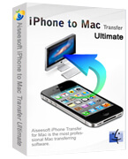 Aiseesoft iPhone to Mac Transfer Ultimate