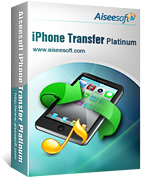 Aiseesoft iPhone Transfer Platinum