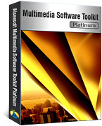 Aiseesoft Multimedia Software Toolkit Platinum