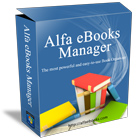 Alfa Ebooks Manager Pro