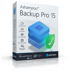 Ashampoo® Backup Pro 15