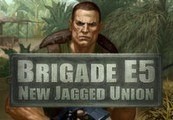 Brigade E5: New Jagged Union Steam CD Key