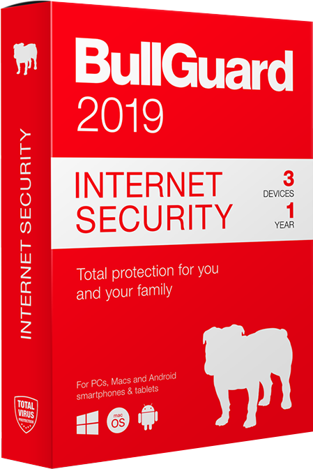 BullGuard Internet Security 2019