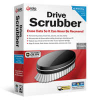 Drive Scrubber