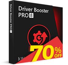 Driver Booster 8 PRO + Smart Defrag PRO + IObit Uninstaller PRO