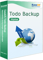 EaseUS Todo Backup Home(1 - Year Subscription) 12.8