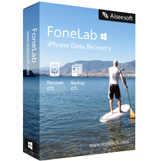 FoneLab - iPhone Data Recovery