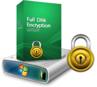 GiliSoft Full Disk Encryption - 1 PC / Liftetime free update