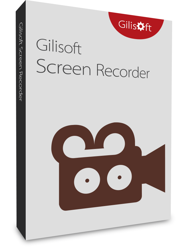 Gilisoft Screen Recorder - 1 PC / Liftetime free update