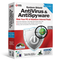 System Shield AntiVirus & AntiSpyware