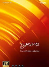 VEGAS Pro 18 Edit