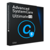 Advanced SystemCare Ultimate 13 (1 year subscription / 3 PCs)