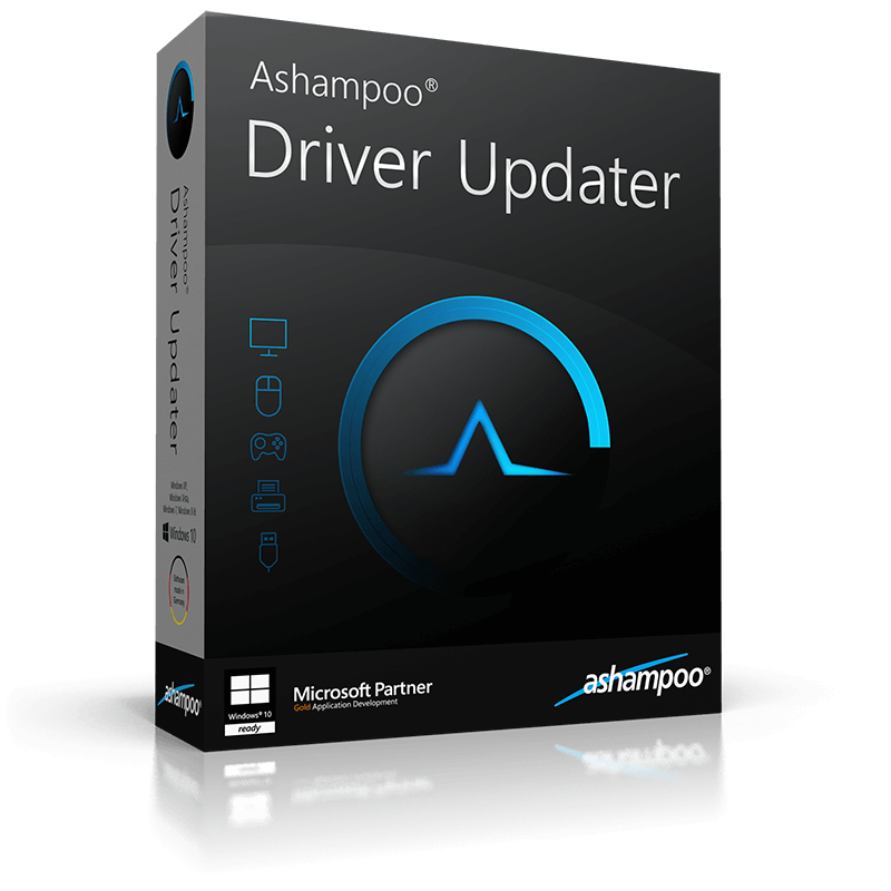 Ashampoo® Driver Updater