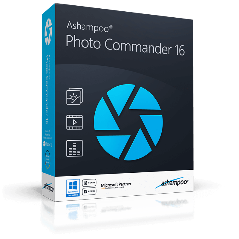 Ashampoo® Photo Commander 16