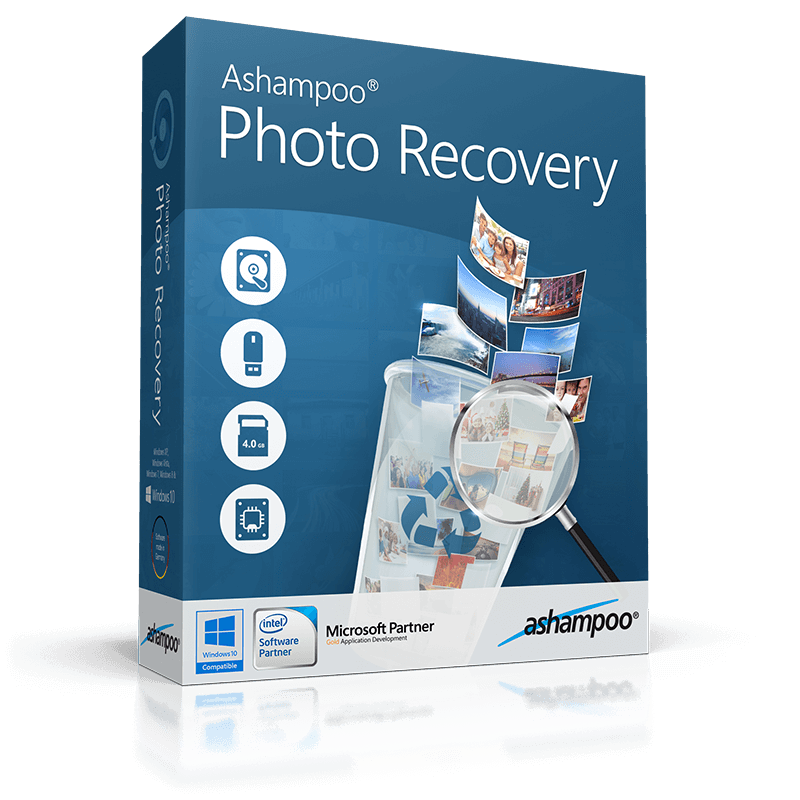 Ashampoo® Photo Recovery