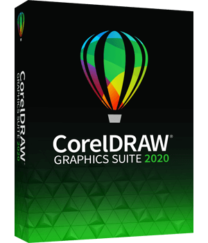 CorelDRAW Graphics Suite 2020 für Windows, GrafikProgramm