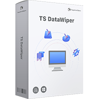 TS DataWiper for Windows Lifetime License