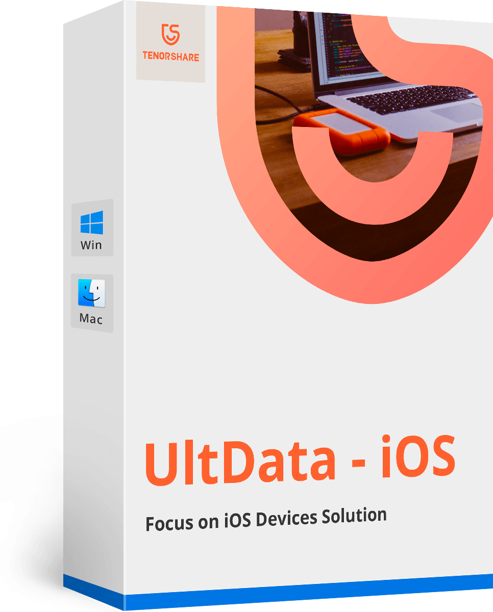 UltData - iPhone Data Recovery