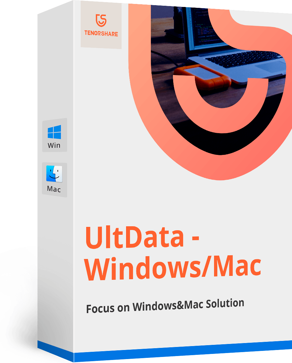 UltData - Mac Data Recovery