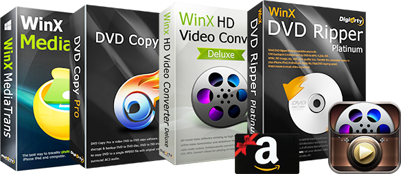 winx video converter for mac - free edition