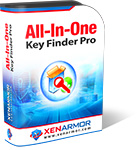 XenArmor All-In-One Key Finder Pro Personal Edition 2020
