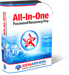 XenArmor All-In-One Password Recovery Pro Personal Edition 2020