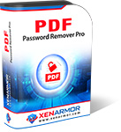 XenArmor PDF Password Remover Pro Personal Edition 2020