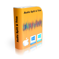Audio Split & Trim 50% OFF