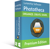 Get Phototheca Premium software with 25% discount