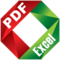 Lighten PDF to Excel Converter for Mac
