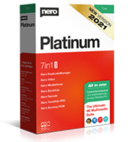 Nero Platinum Suite 2021