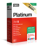 Nero Platinum Suite