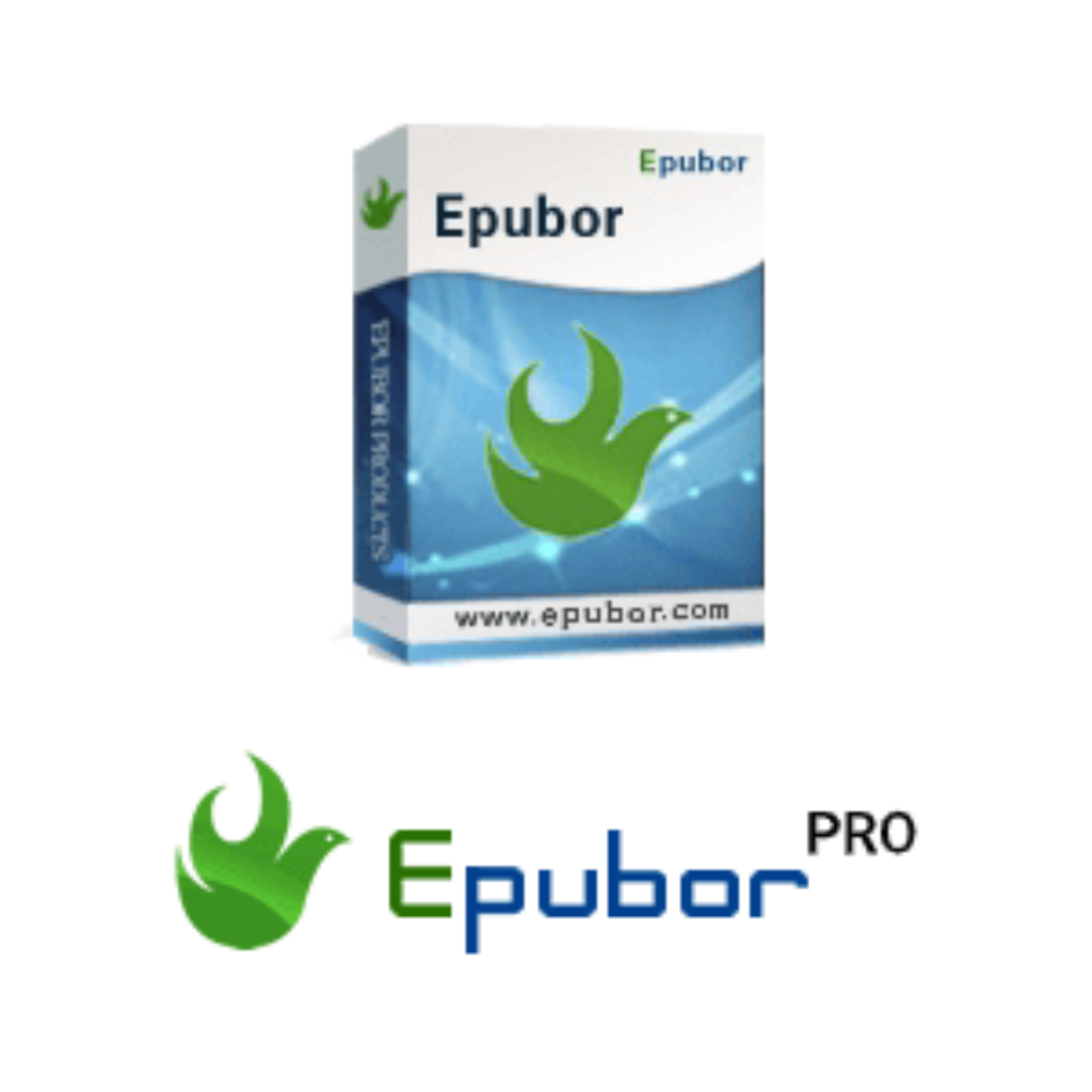 Epubor Pro for Win 20% OFF