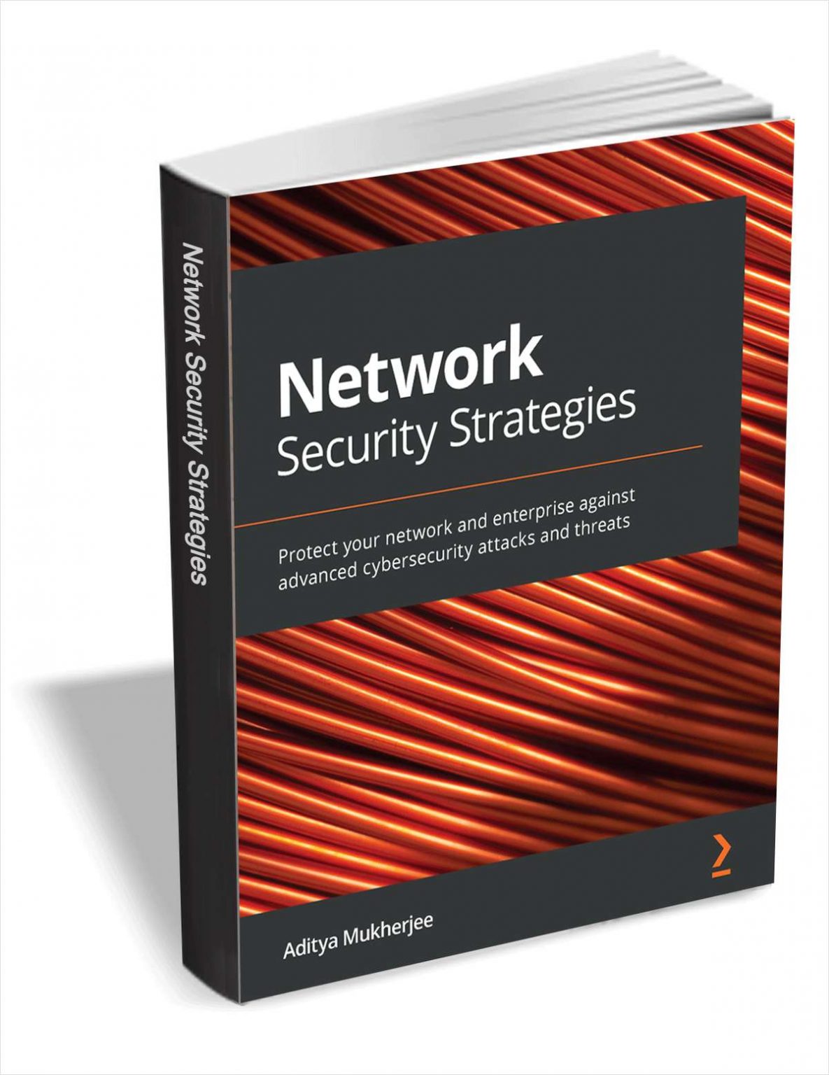 eBook Packt Network Security Strategies for FREE  NETLOAD