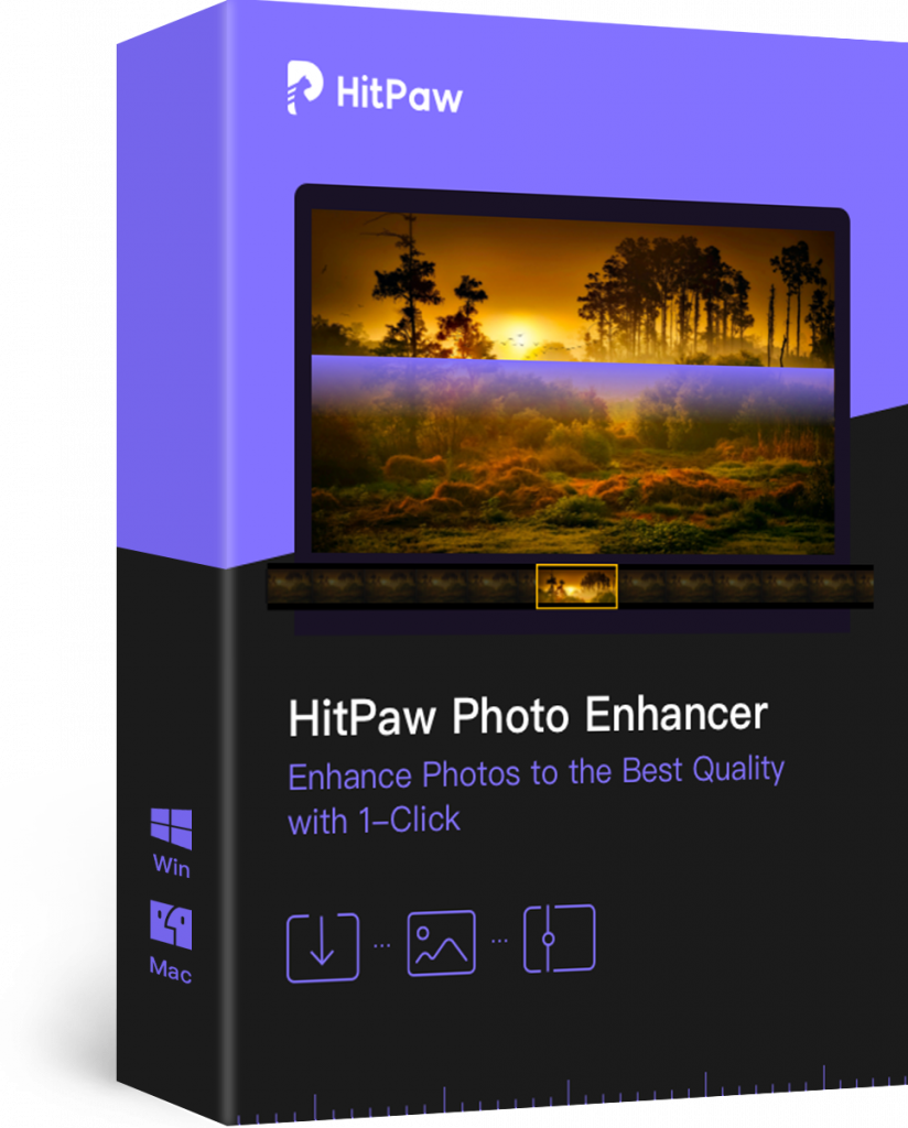 download the last version for apple HitPaw Video Enhancer 1.7.1.0