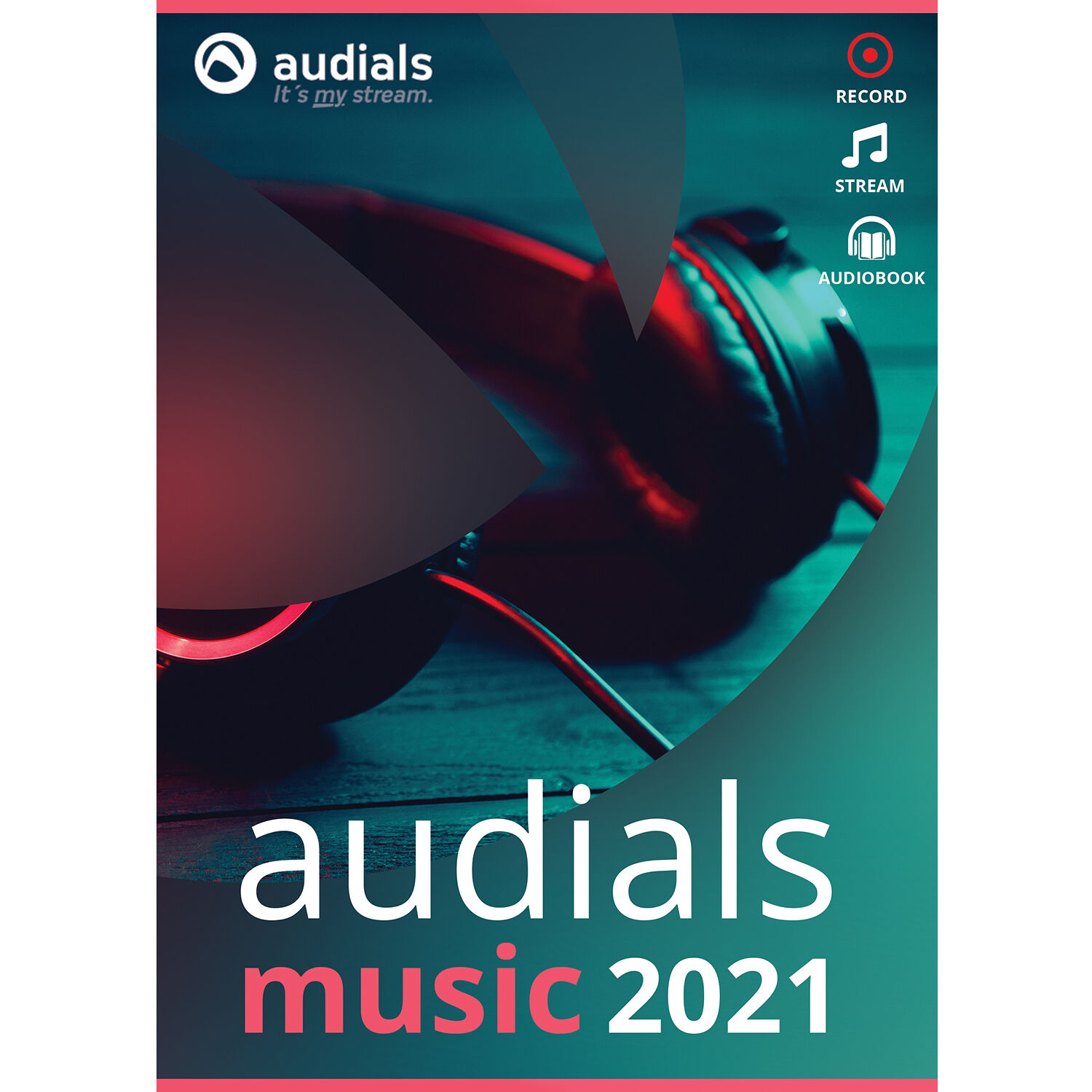 Benefit now from the super discount for Audials Music 2021, the powerful music streaming recorder.