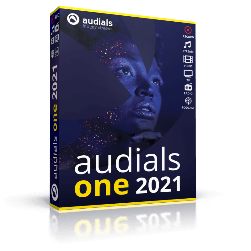 Benefit now from the super discount for Audials One 2021, the ultimate video & music streaming recorder.