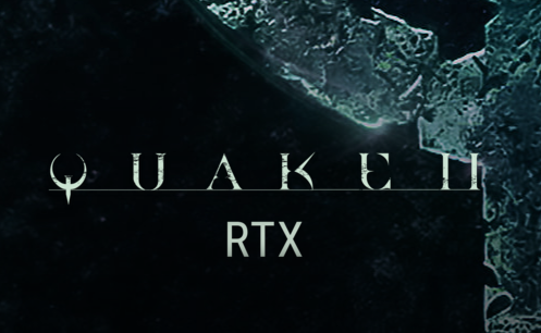 quake ii rtx gameplay