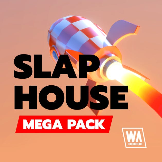 Slap House Mega Pack (94% Off - Was $144.10 / Now $9.90)