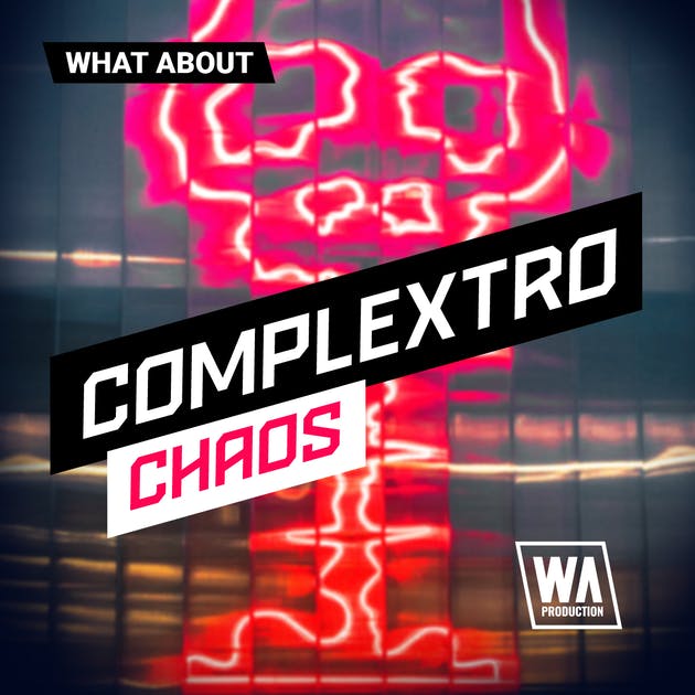 What About: Complextro Chaos (70% Off - Was $19.90 / Now $6)