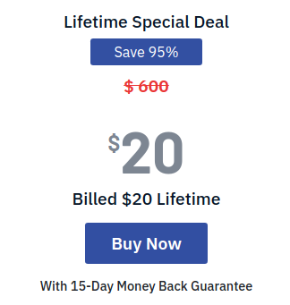 Get Lifetime of FastestVPN for $20