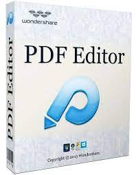 Wondershare PDF Editor for Mac (Without OCR)