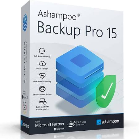 Ashampoo Backup Pro 17.07 download the new version for windows