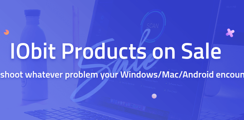 35% discount on our best-selling PC & Mac tune-up utilities and security suite.