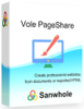 Vole PageShare Ultimate Edition LTUD
