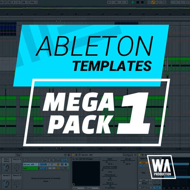 Ableton is one of the most popular DAWs out there