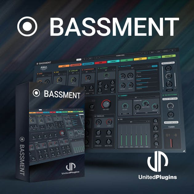Of course, Bass is the fundament of music. And when guitarists got their Electrum, we simply had to create Bassment.