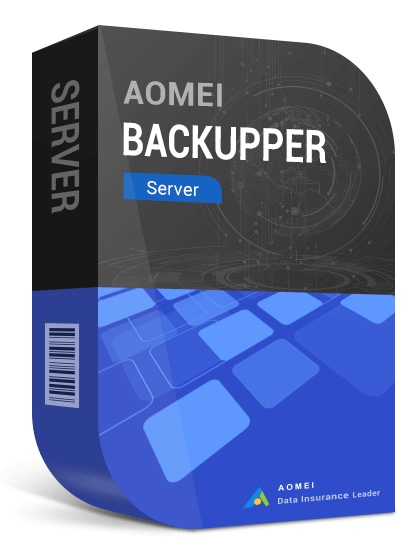 AOMEI Backupper Server (Current Version)