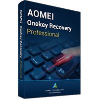 AOMEI OneKey Recovery Professional + Lifetime Upgrades (Single License)