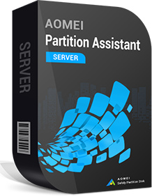 AOMEI Partition Assistant Server + Lifetime Upgrades (2 Servers / License)